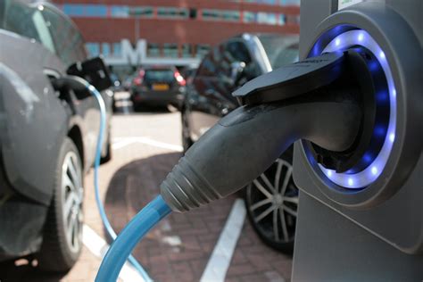 electric car charging ports